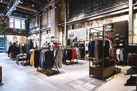 originals flagship store chicago